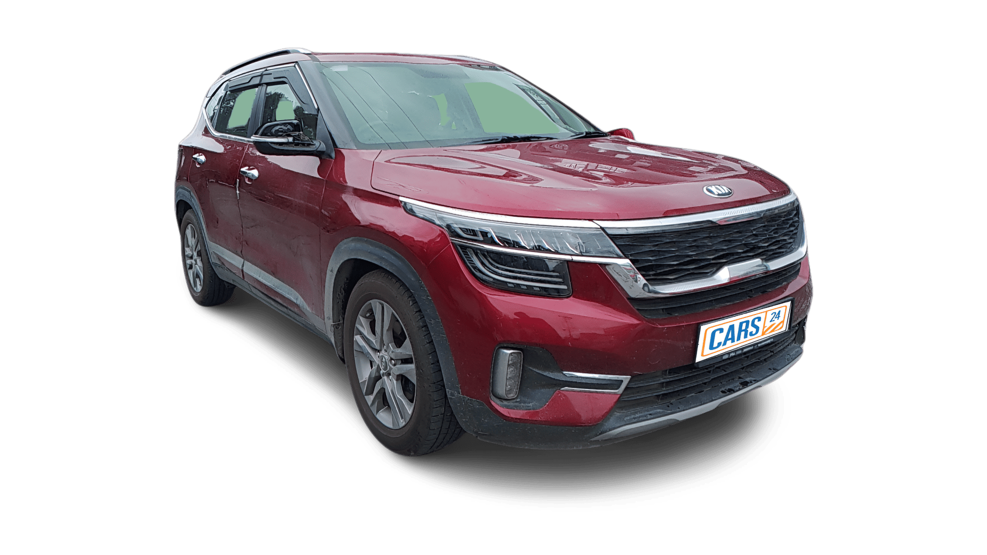 2019 KIA SELTOS - SUV - Diesel - Manual - ₹10.50 lakh